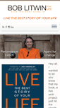 Mobile Screenshot of boblitwin.com